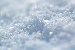 雪風景ポストカード