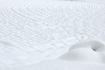 雪風景ポストカード