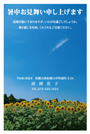 暑中見舞いはがき3644