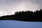 北海道・雪風景(福島)ポストカード