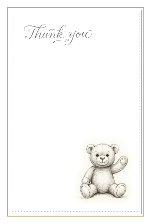 クマのイラスト
