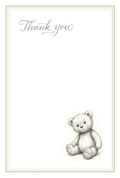 クマのイラスト
