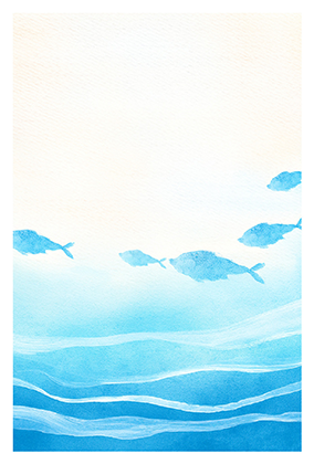 絵柄面画像